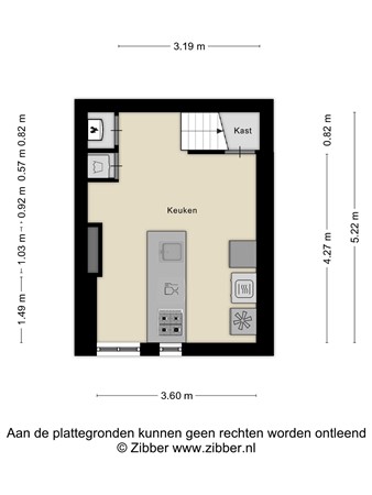 IJsselmondselaan 255K001, 3064 AS Rotterdam - 449480_2D_Souterrain_IJsselmondselaan_255_k001_Rotterdam_02.jpg