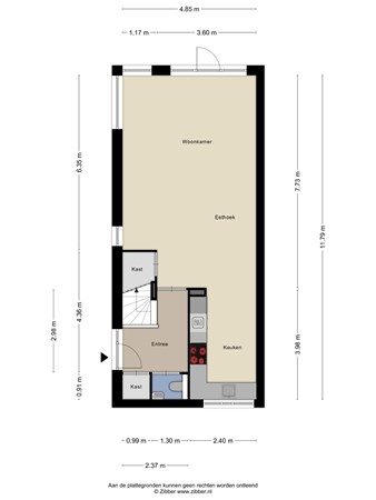 Jupiterstraat 26, 3331 SB Zwijndrecht - 178395667_1587520_jupit_begane_grond_first_design_20251023_a81fa1.jpg