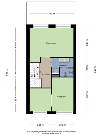 Jupiterstraat 26, 3331 SB Zwijndrecht - 178395667_1587520_jupit_eerste_verdiepi_first_design_20251023_443ccb.jpg