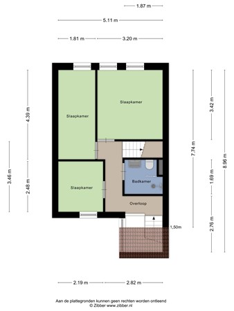 Leeghwaterstraat 175, 2871 PK Schoonhoven - 182979412_1630791_leegh_eerste_verdiepi_first_design_20260305_88e208.jpg