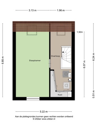 Wit-geellaan 64, 2718 BD Zoetermeer - 183957094_1633591_wit_g_tweede_verdiepi_first_design_20260331_8af18a.jpg