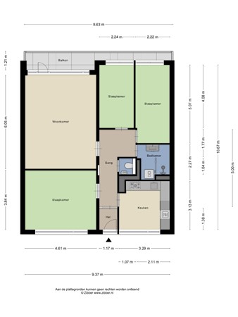 Holysingel 108, 3136 LC Vlaardingen - 188664013_1673532_holys_appartement_first_design_20260819_803ff4.jpg