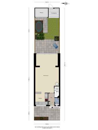 Leeghwaterstraat 105, 2871 PD Schoonhoven - 188850787_1673321_leegh_begane_grond_tu_first_design_20260903_ba6a1f.jpg