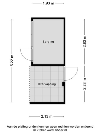 Leeghwaterstraat 105, 2871 PD Schoonhoven - 188850787_1673321_leegh_berging_first_design_20260826_8fa58e.jpg