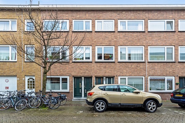 Newtonstraat 16-b, Schiedam