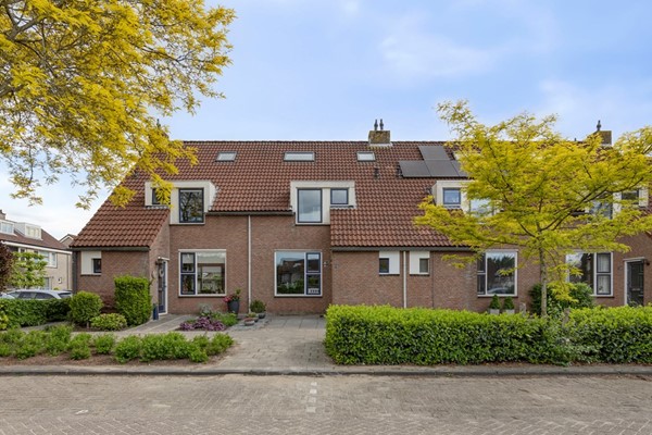 Albert Schweitzerlaan 12, Schoonhoven
