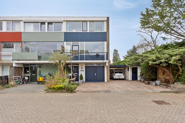 Berliozplein 27, Berkel en Rodenrijs