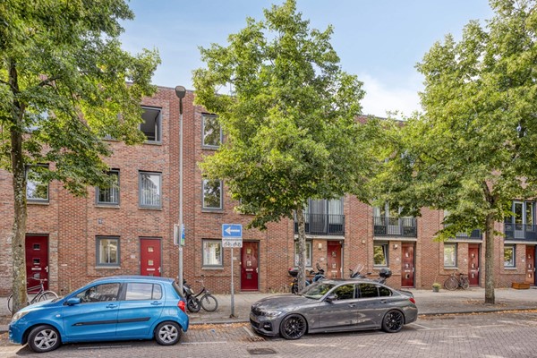 Italiaansestraat 37, Rotterdam