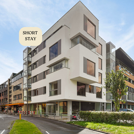 Rentmeesterstraat 54B Almere