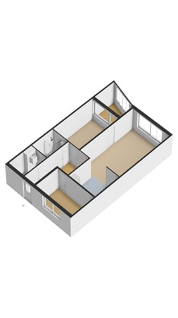 Chopinstraat 177, 2901 EE Capelle aan den IJssel - 