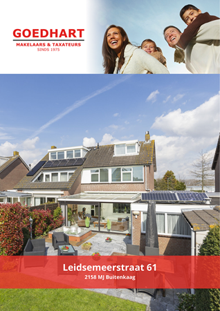 Brochure preview - Brochure - Leidsemeerstraat 61 - Buitenkaag.pdf