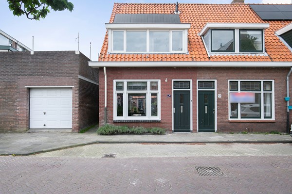 Medium property photo - Heemskerkstraat 86, 2315 TK Leiden
