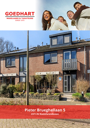 Brochure preview - Pieter Brueghellaan 5, 2371 RV ROELOFARENDSVEEN (1)