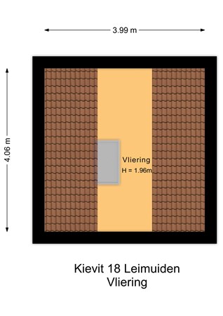 Kievit 18, 2451 VH Leimuiden - Vliering - 2D.jpg