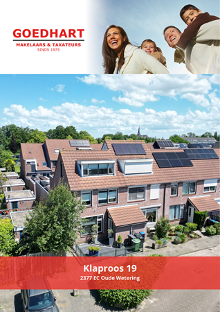 Brochure preview - Woningbrochure - Klaproos 19 - Oude Wetering.pdf