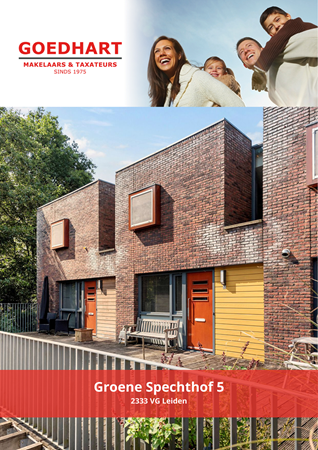 Brochure preview - Groene Spechthof 5, 2333 VG LEIDEN (1)