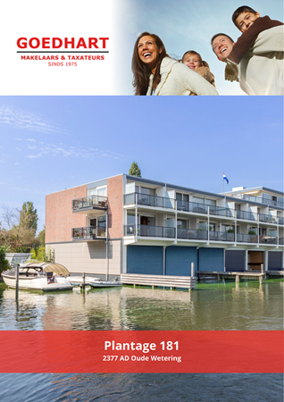 Brochure preview - Woningbrochure - Plantage 181 - Oude Wetering.pdf