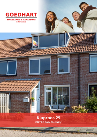 Brochure preview - Woningbrochure - Klaproos 29 - Oude Wetering.pdf