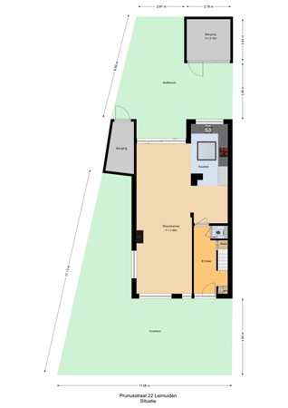 Prunusstraat 22, 2451 XR Leimuiden - Situatie - 2D.jpg