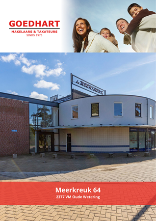 Brochure preview - Meerkreuk 64, 2377 VM OUDE WETERING (1)