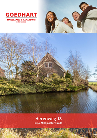 Brochure preview - Woningbrochure - Herenweg 18 - Rijnsaterwoude.pdf