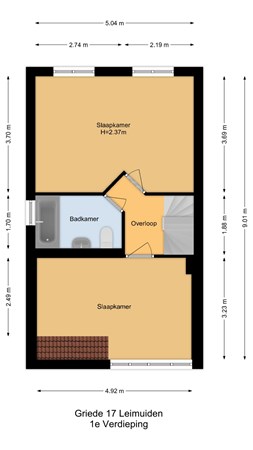 Griede 17, 2451 ZC Leimuiden - 1e Verdieping.jpg