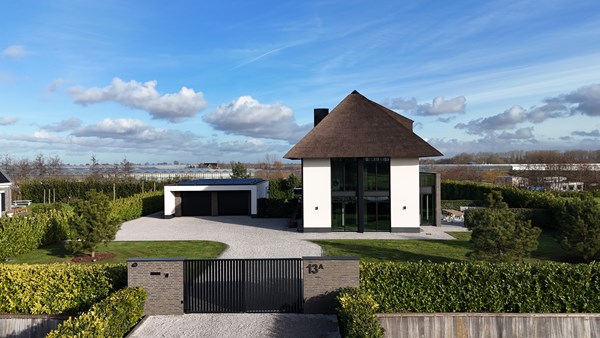 Medium property photo - Nieuwveens Jaagpad 13A, 2441 EH Nieuwveen