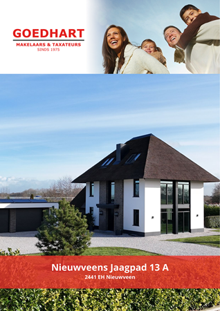 Brochure preview - Woningbrochure - Nieuwveens Jaagpad 13a - Nieuwveen.pdf