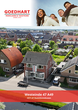 Brochure preview - Woningbrochure - Westeinde 47a - 49 - Roelofarendsveen.pdf