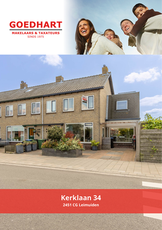 Brochure preview - Woningbrochure - Kerklaan 34 - Leimuiden.pdf
