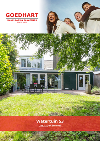 Brochure preview - Woningbrochure - Watertuin 53 - Warmond.pdf