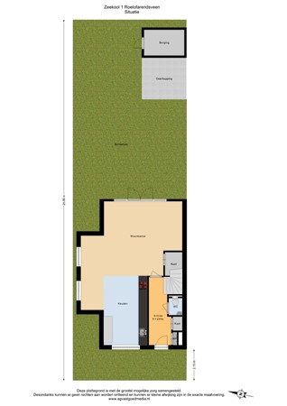 Zeekool 1, 2371 KD Roelofarendsveen - Situatie - 2D.jpg