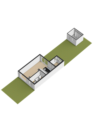 Vosholstraat 66, 2461 AD Ter Aar - Situatie - 3D.png