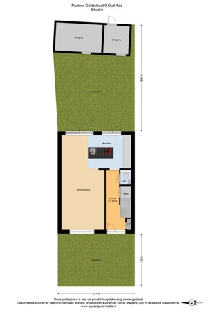 Pastoor Gortzstraat 9, 2374 BG Oud Ade - Situatie - 2D.jpg