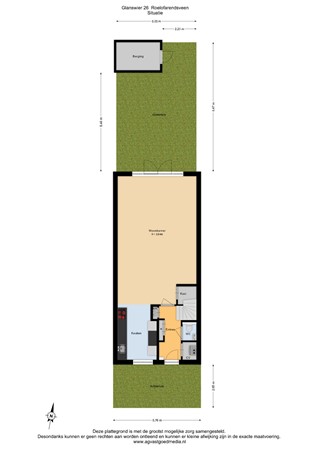 Glanswier 26, 2371 KJ Roelofarendsveen - Situatie - 2D.jpg