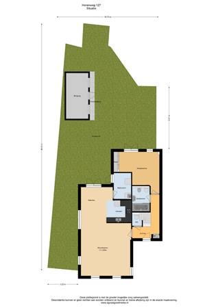 Herenweg 127, 2465 AE Rijnsaterwoude - Situatie - 2D.jpg