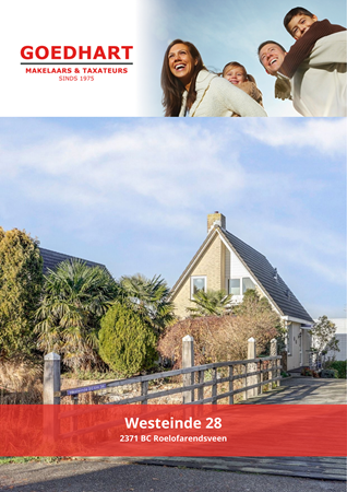 Brochure preview - Woningbrochure - Westeinde 28 - Roelofarendsveen.pdf