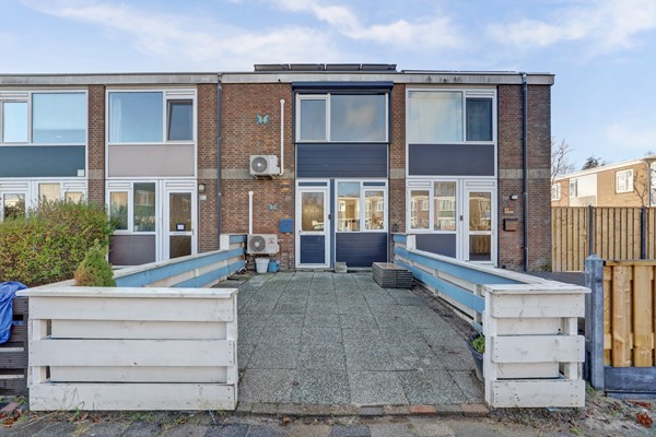 Medium property photo - Oberonhof 42, 3194 VM Hoogvliet Rotterdam