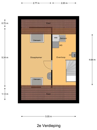 Griede 21, 2451 ZC Leimuiden - 2e_Verdieping.jpg