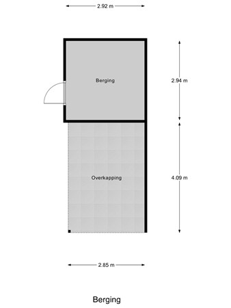 Kwaakhaven 16, 2341 NW Oegstgeest - Berging.jpg