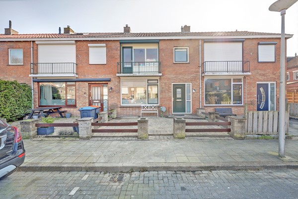 Alexander Verhuellstraat 47, 3232XC Brielle