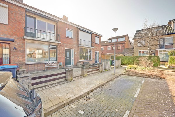 Medium property photo - Alexander Verhuellstraat 47, 3232 XC Brielle