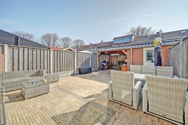 Medium property photo - Alexander Verhuellstraat 47, 3232 XC Brielle