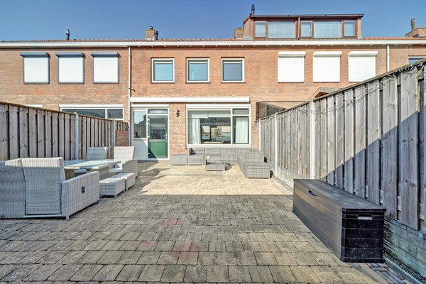 Medium property photo - Alexander Verhuellstraat 47, 3232 XC Brielle