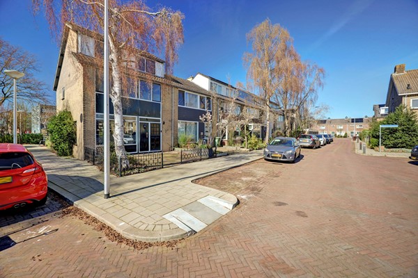 Albert Verweijstraat 13, 2394TK Hazerswoude-Rijndijk