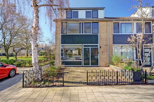 Medium property photo - Albert Verweijstraat 13, 2394 TK Hazerswoude-Rijndijk