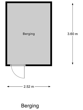 Albert Verweijstraat 13, 2394 TK Hazerswoude-Rijndijk - Berging.jpg