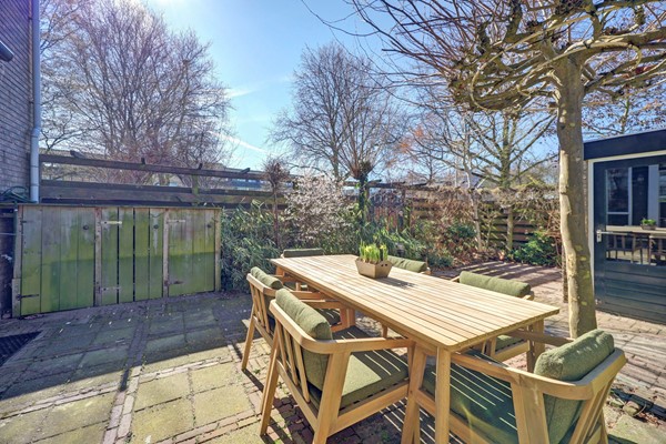 Medium property photo - Albert Verweijstraat 13, 2394 TK Hazerswoude-Rijndijk