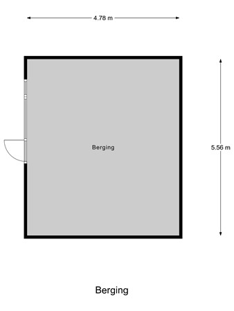 Huigsloterdijk 8, 2156 LD Weteringbrug - Berging.jpg