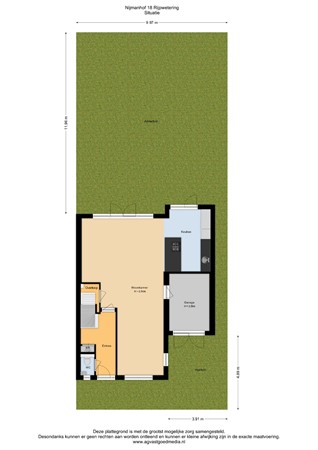 Nijmanhof 18, 2375 WD Rijpwetering - Situatie - 2D.jpg